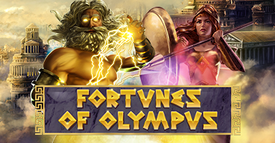 PNX Bet Try Fortunes of Olympus